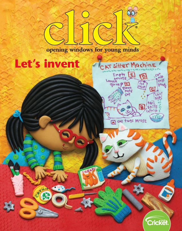 Click Magazine for Kids