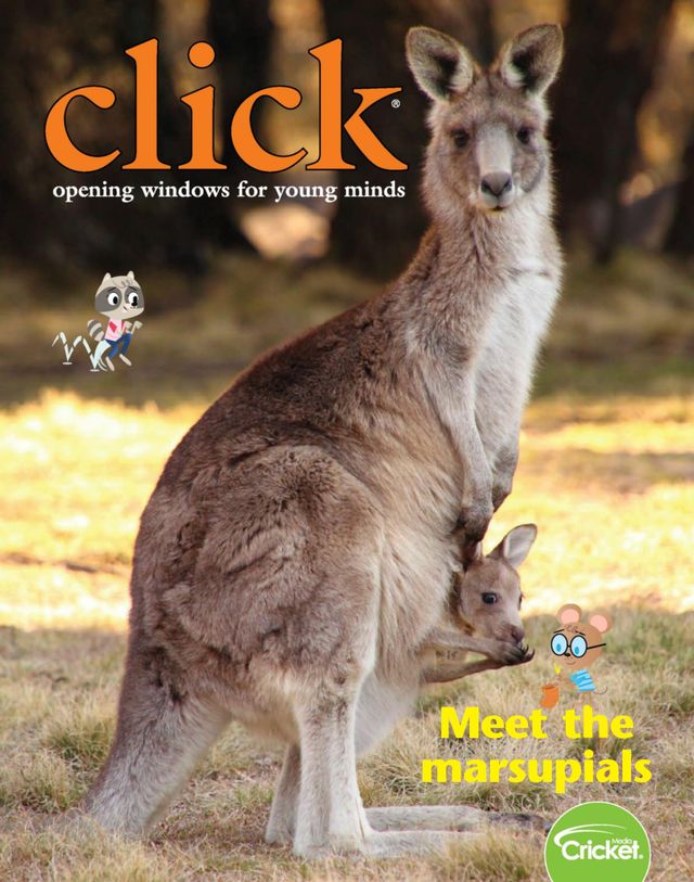 Click Magazine for Kids