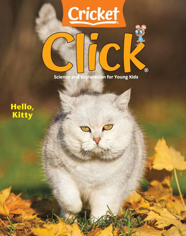 Click Magazine for Kids