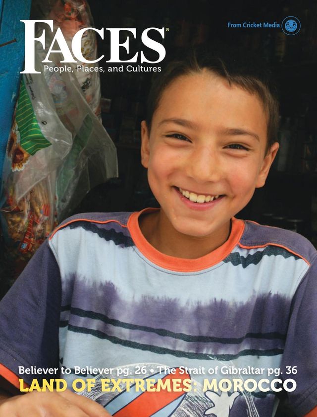 Faces - The Magazine of People, Places and Cultures for Kids