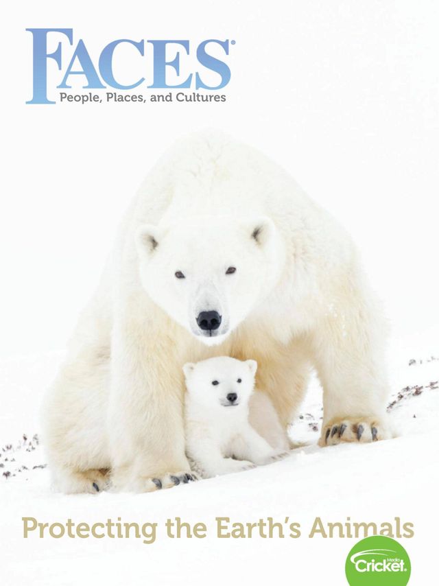 Faces - The Magazine of People, Places and Cultures for Kids