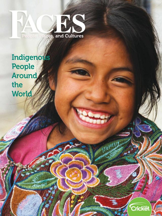 Faces - The Magazine of People, Places and Cultures for Kids