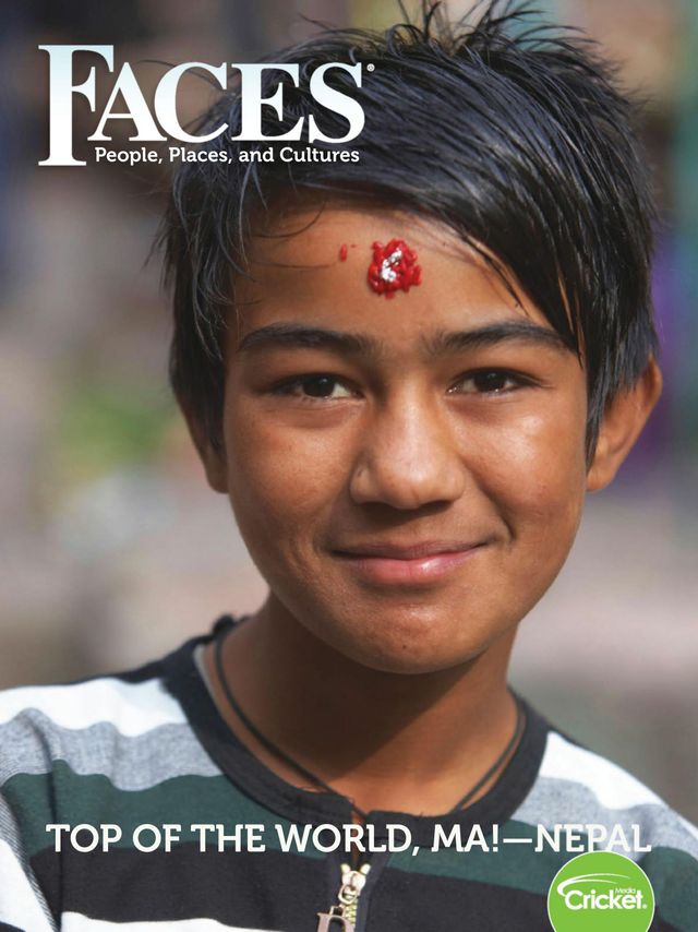 Faces - The Magazine of People, Places and Cultures for Kids