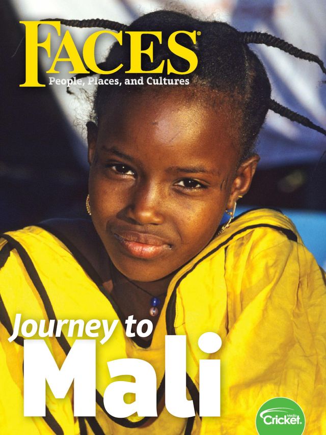 Faces - The Magazine of People, Places and Cultures for Kids