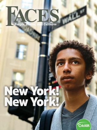 Faces - The Magazine of People, Places and Cultures for Kids