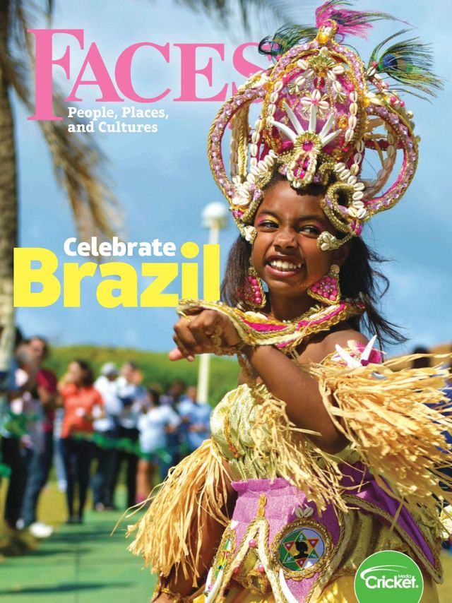 Faces - The Magazine of People, Places and Cultures for Kids