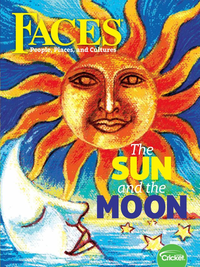 Faces - The Magazine of People, Places and Cultures for Kids