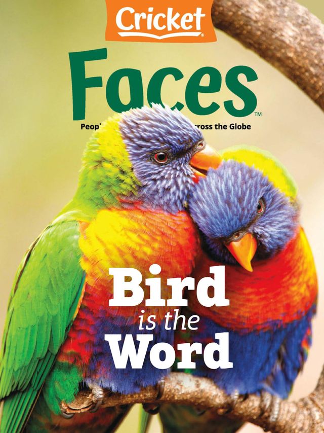 Faces - The Magazine of People, Places and Cultures for Kids