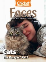 Faces - The Magazine of People, Places and Cultures for Kids
