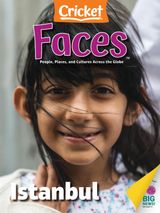 Faces - The Magazine of People, Places and Cultures for Kids
