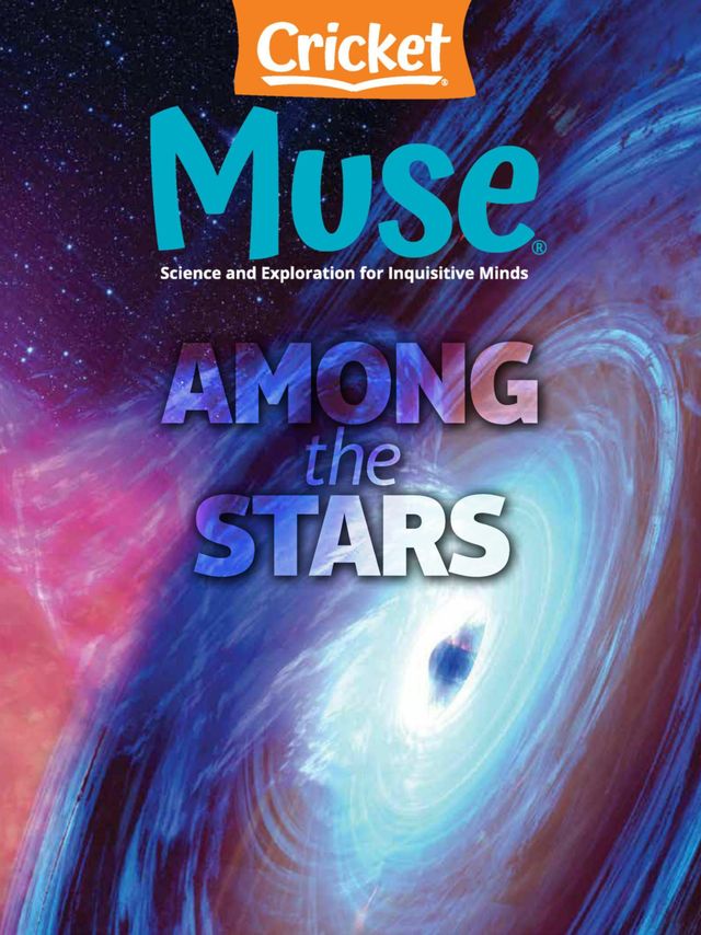 Muse Science Magazine for Kids
