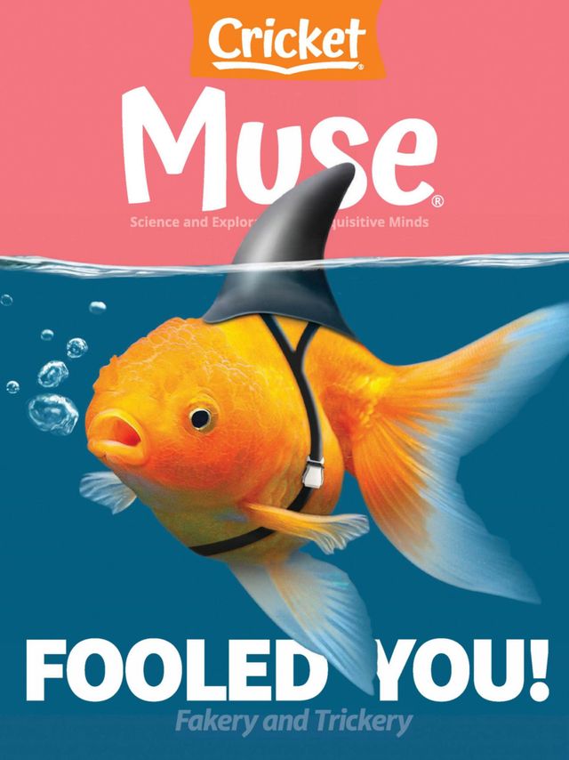 Muse Science Magazine for Kids