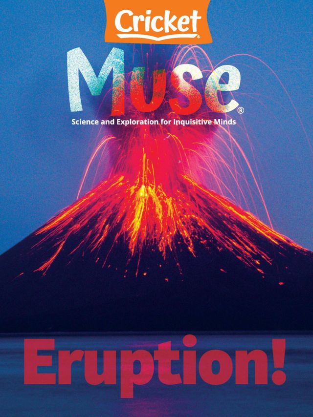 Muse Science Magazine for Kids