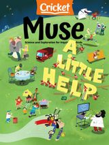 May - June 2024: A Little Help