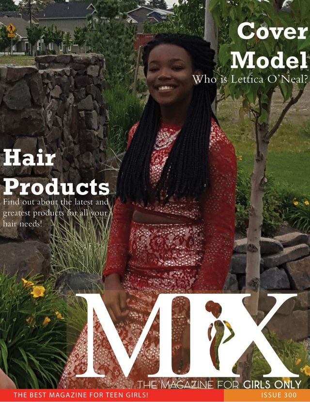 The Mix Magazine