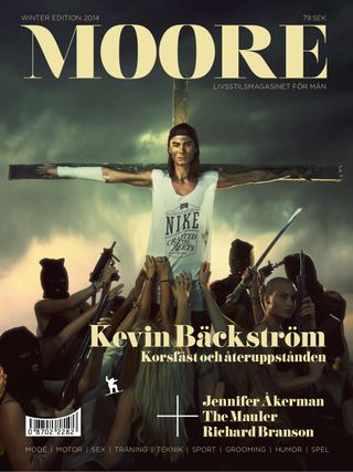 Moore - Fall 2015 Moore Cover - Fall 2015 Edition