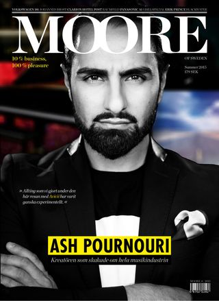 Moore - Fall 2015 Moore Cover - Fall 2015 Edition