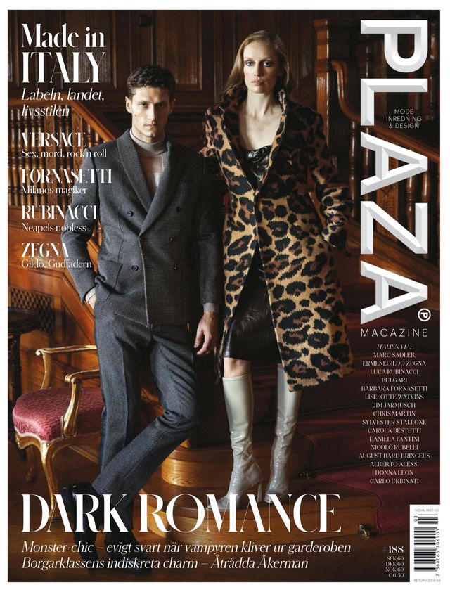 Plaza Magazine