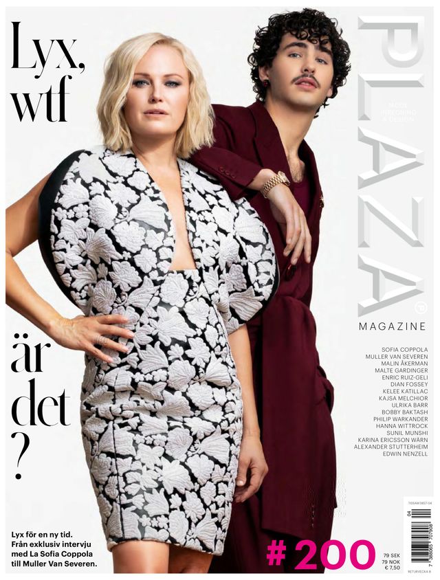 Plaza Magazine