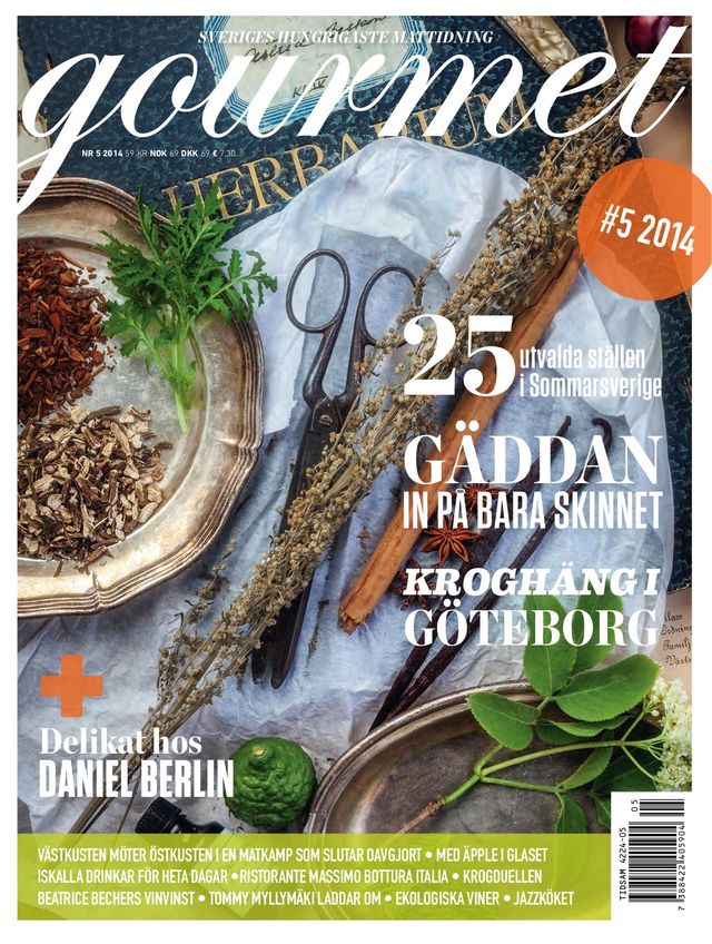 Gourmet Sweden