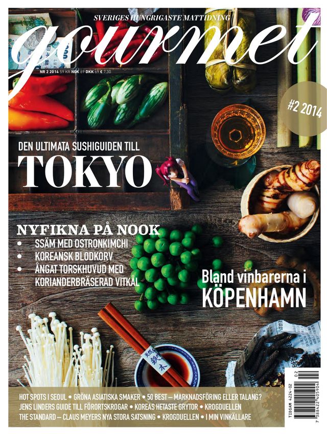 Gourmet Sweden
