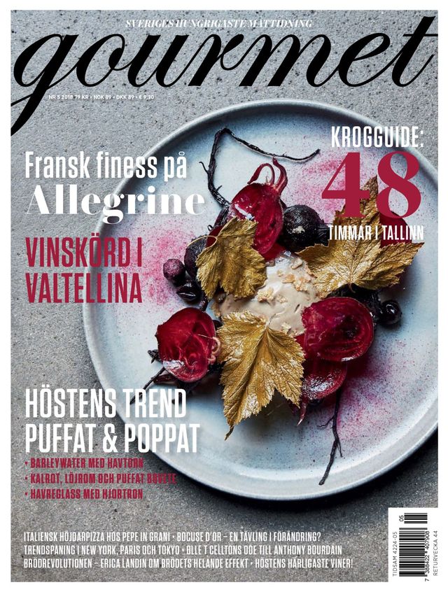 Gourmet Sweden