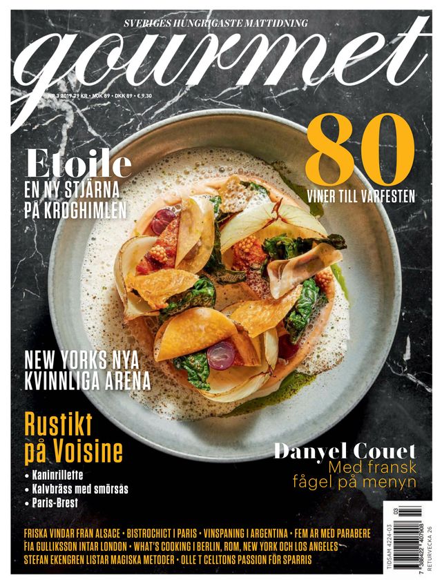 Gourmet Sweden