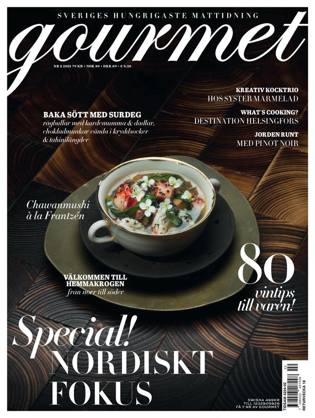 Gourmet Sweden