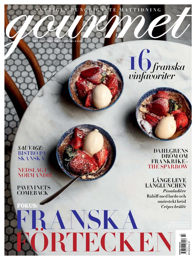Gourmet Sweden