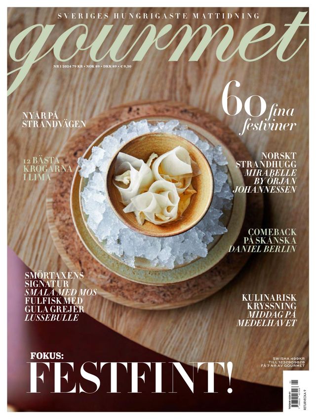 Gourmet Sweden