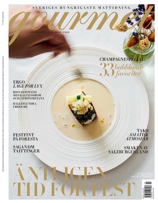 Gourmet Sweden