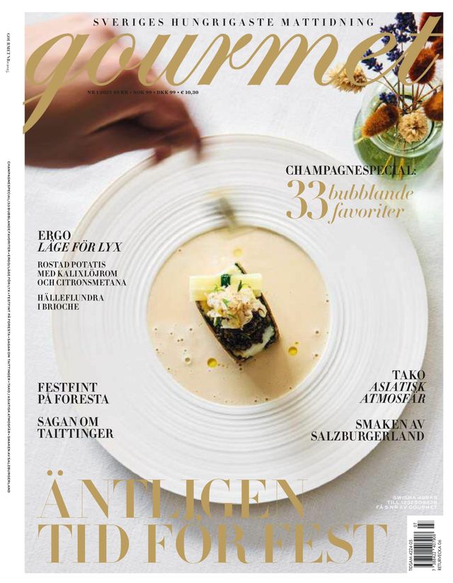 Gourmet Sweden