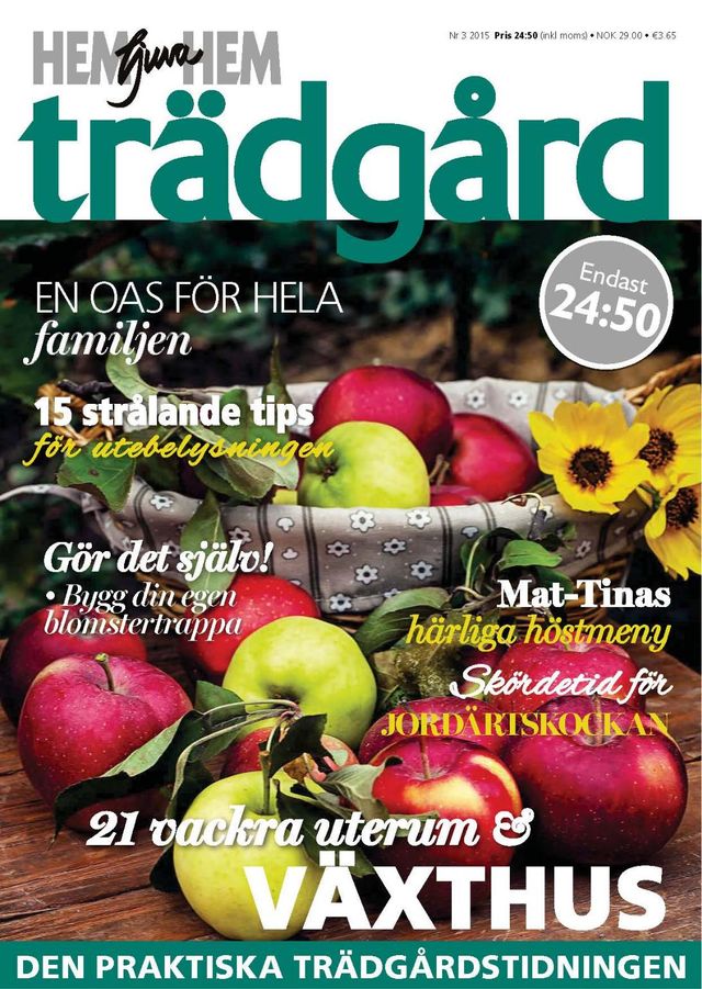 Hem ljuva Hem Trädgård