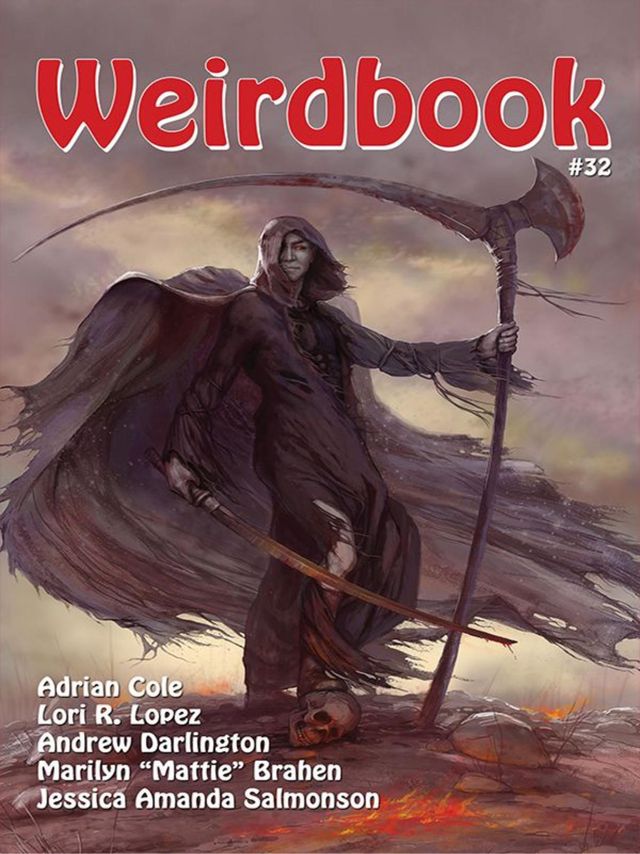 Weirdbook