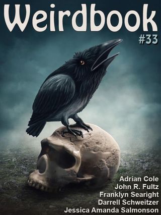 Weirdbook - #48 Weirdbook Cover - #48 Edition