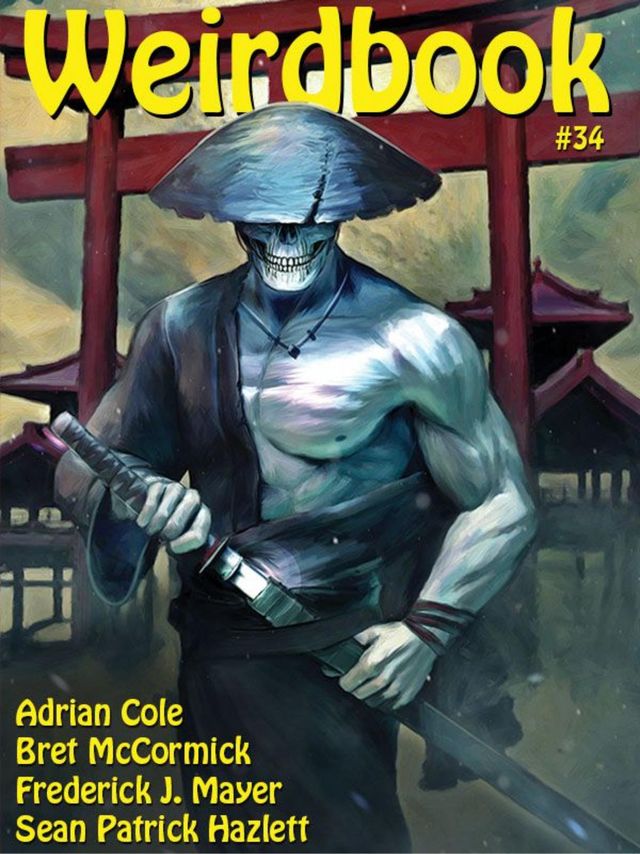 Weirdbook