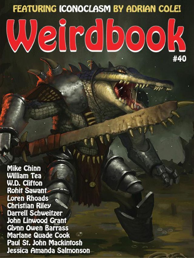 Weirdbook