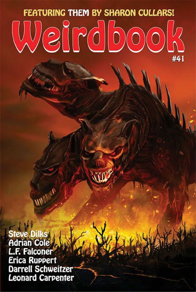 Weirdbook