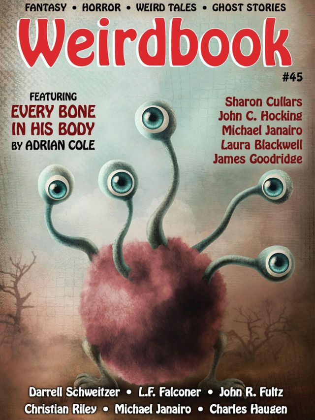 Weirdbook