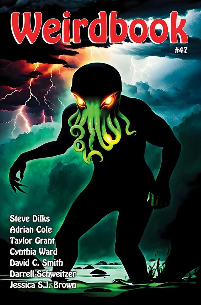 Weirdbook