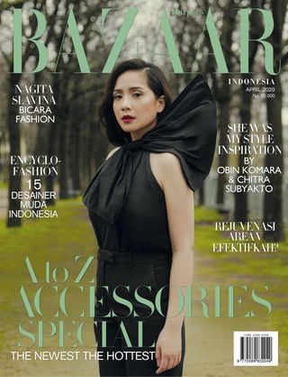 Get digital access to Harper's Bazaar Indonesia - April 2020