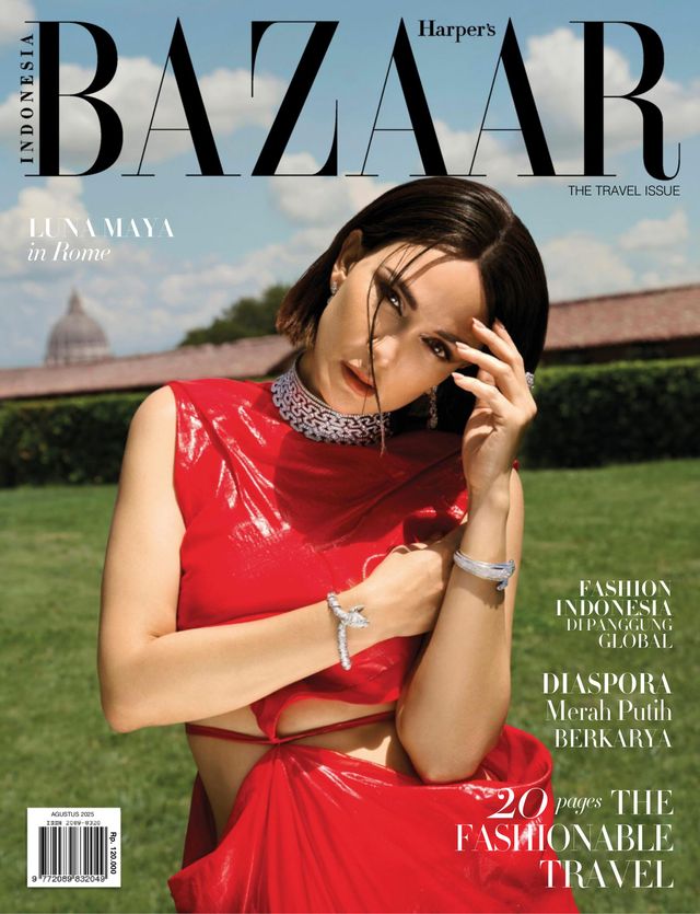 Harper's Bazaar Indonesia
