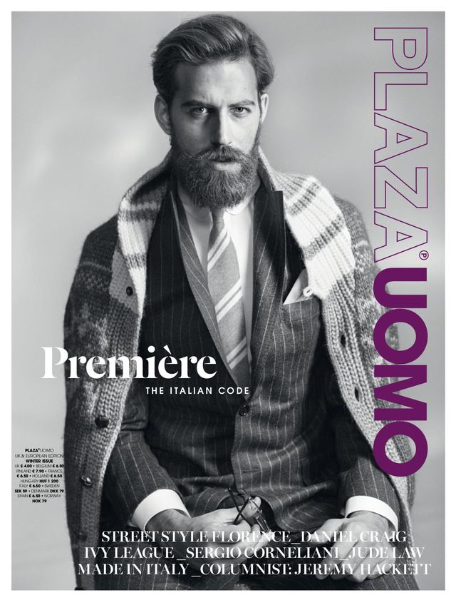 Plaza Uomo UK & European