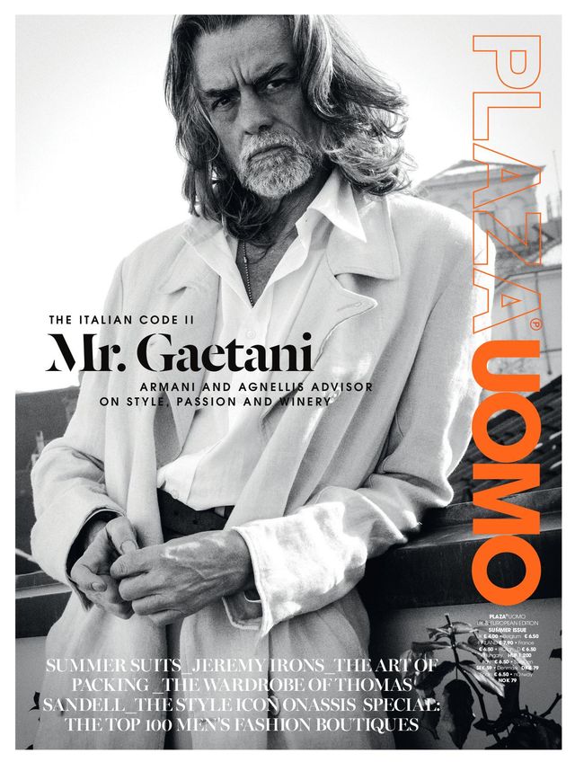 Plaza Uomo UK & European