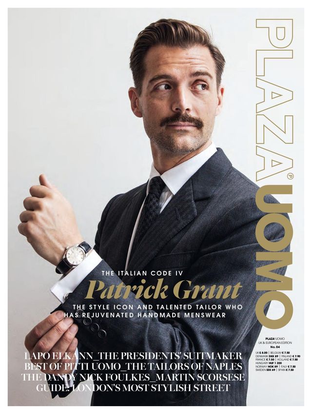 Plaza Uomo UK & European