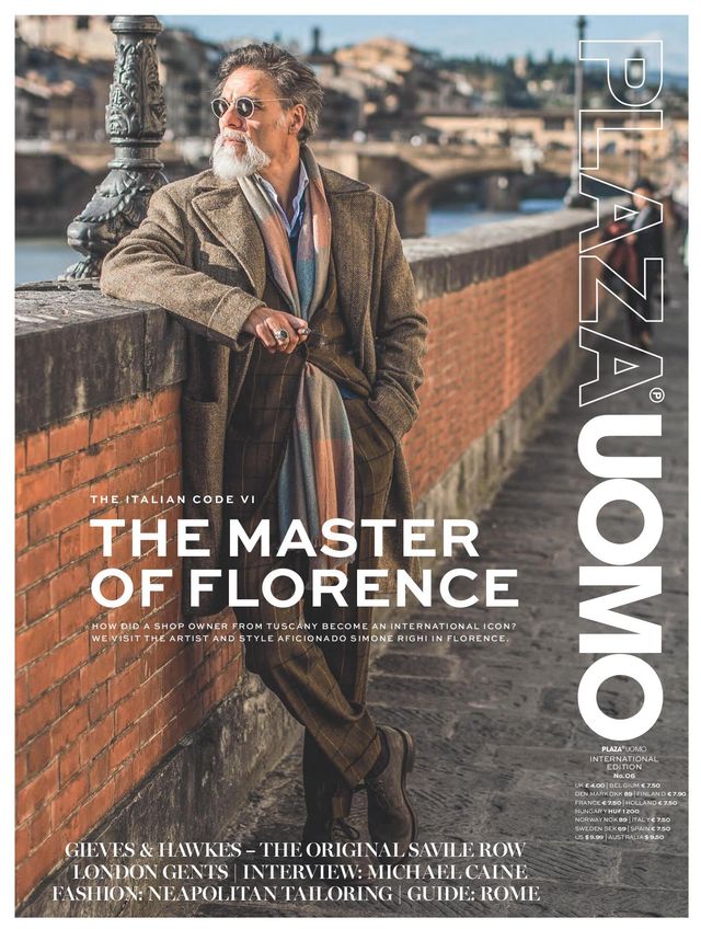 Plaza Uomo UK & European