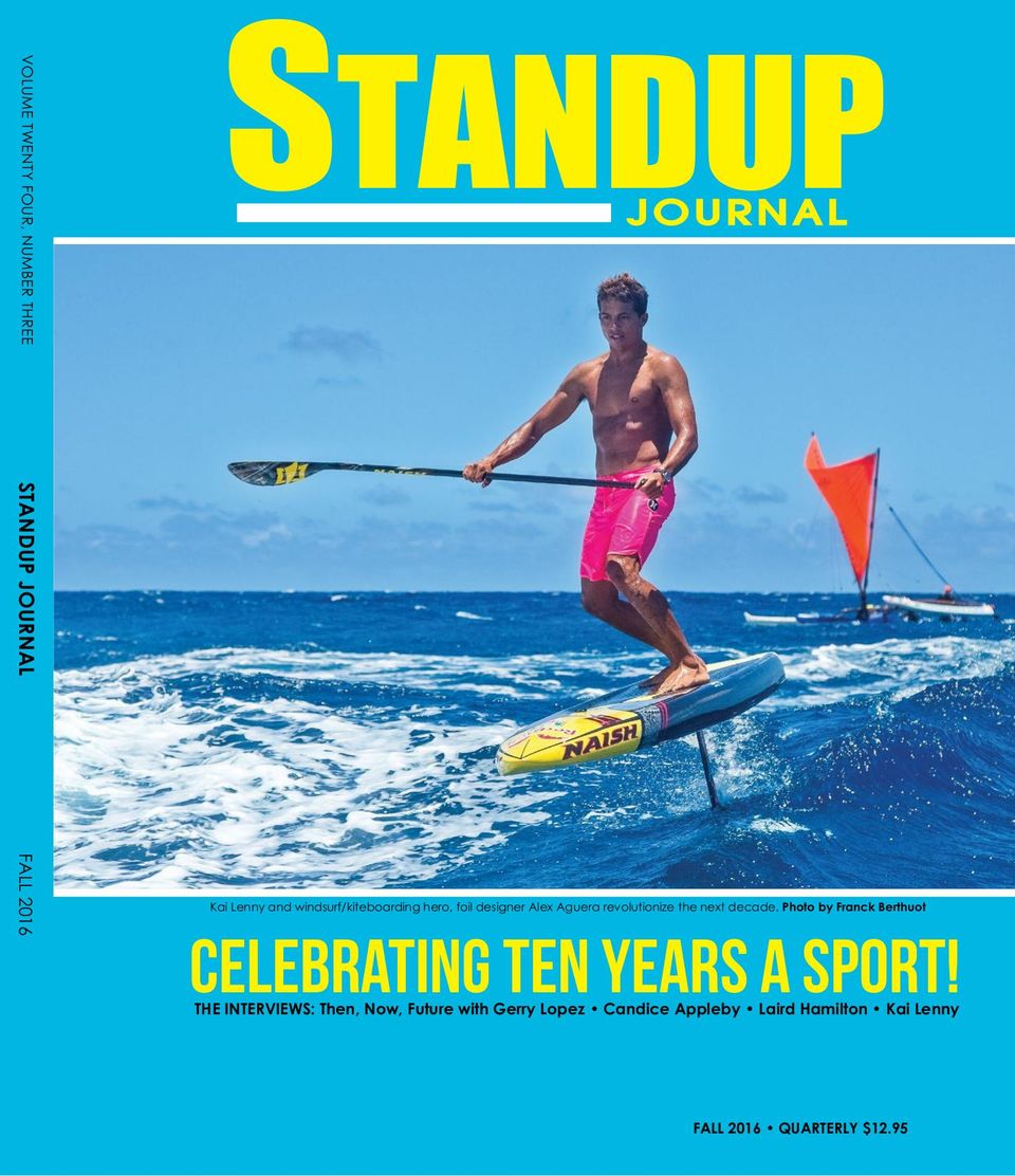 Standup JournalFall 2016 Magazine Get your Digital Subscription