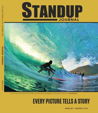 Standup Journal