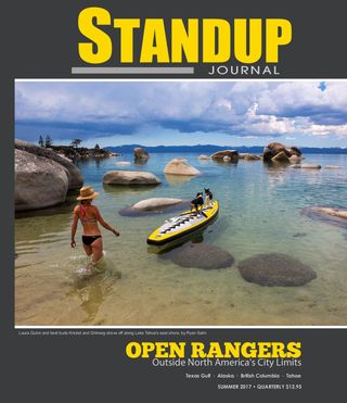 Standup Journal