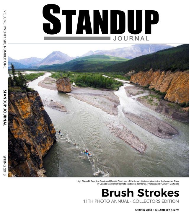 Standup Journal